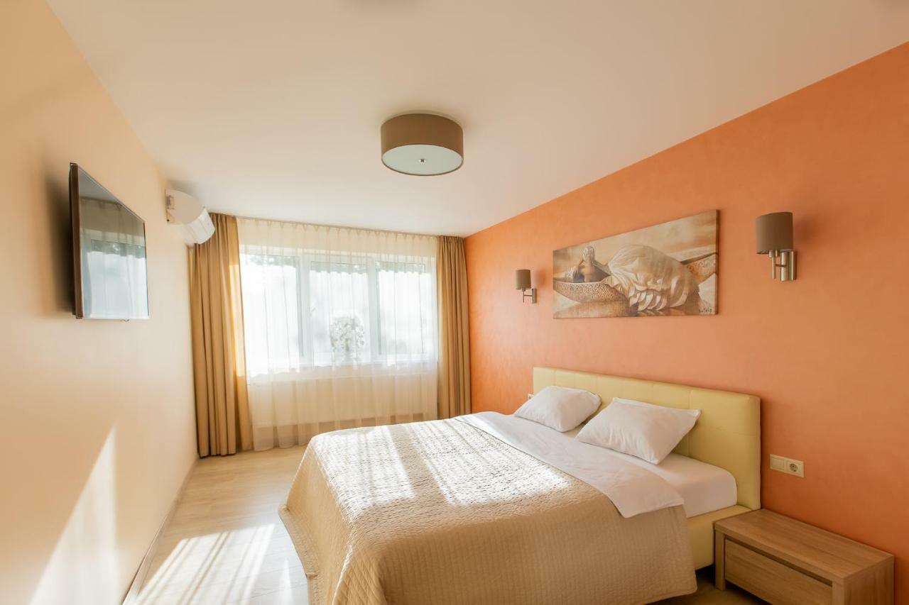 Audros Apartamentai Apartamento Kaunas Exterior foto